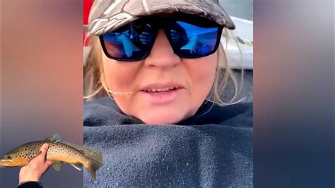 Did you hear about the <b>video</b> of a <b>lady</b> with <b>Trout</b>? The <b>video</b> has reached out to most people using social media platforms. . Trout lady video xxx